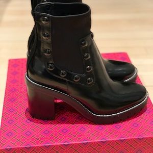 tory burch preston bootie